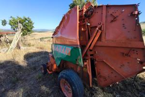 Macchine agricole