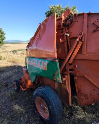 Macchine agricole