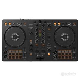 Pioneer DJ / AlphaTheta DDJ-FLX4 – Come Nuovo + Sc