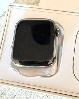 Apple Watch Series 6 44mm Titanium