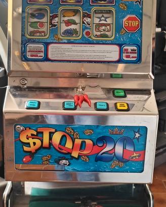 slot machine a rulli