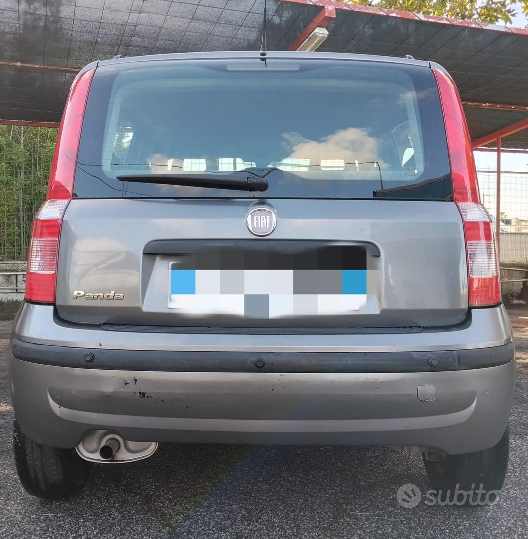 Fiat Panda 2ª serie