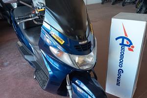 Suzuki Burgman AN 400