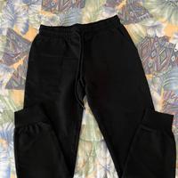 Pantaloni tuta neri