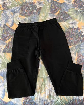 Pantaloni tuta neri