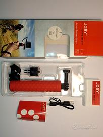 supporto GoPro Joby action hand grip