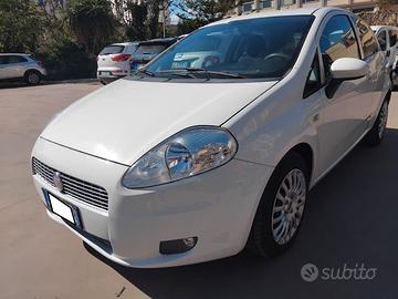 FIAT GRANDE PUNTO 1.3 MLTJ CATENA APPENA SOSTITUIT