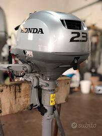 Motore fuoribordo HONDA BF 2.3 Gambo Corto