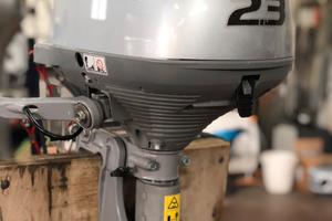 Motore fuoribordo HONDA BF 2.3 Gambo Corto