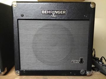 Behringer AC112 amplificatore combo