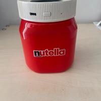 Cassa Bluetooth Nutella