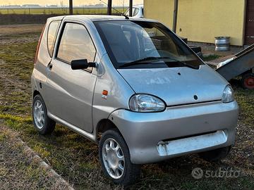 Microcar Mitsubishi