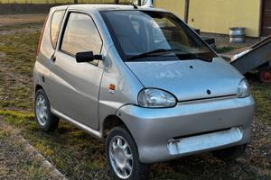 Microcar Mitsubishi