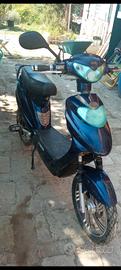 bicicletta elettrica 48v litio 20ah 