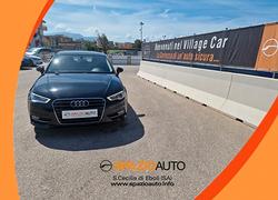 Audi A3 SPORTBACK 1.4 TFSI S tronic g-tron METANO 