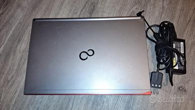 Notebook Fujitsu E754 - I7 4610M - 16gb - ssd500gb