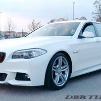 KIT ESTETICO look M SPORT BMW F11 Touring 10-17
