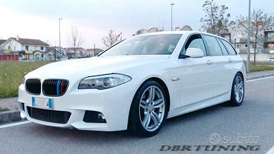 KIT ESTETICO look M SPORT BMW F11 Touring 10-17