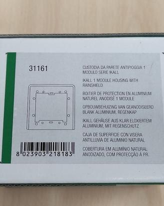 COMELIT SERIE IKALL ANTIPIOGGIA