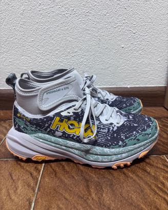 Hoka speedgoat 6 gtx