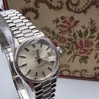 OROLOGIO ROLEX DATEJUST 6527 lADY ORO