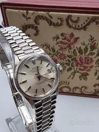OROLOGIO ROLEX DATEJUST 6527 lADY ORO