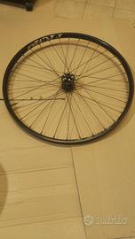 Ruota anteriore mtb 29 frm canale largo