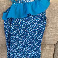 Vestitino rosa ovs 7-8 anni