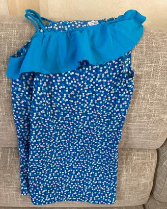 Vestitino rosa ovs 7-8 anni