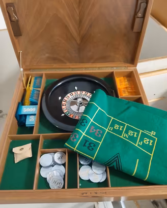 gioco roulette 