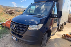 mercedes-benz Sprinter