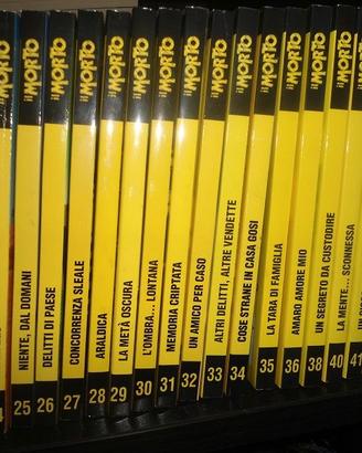 FUMETTI IL MORTO