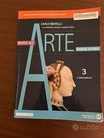 Superiori INVITO ALL’ARTE 3 ED. AZZ 9788869103261
