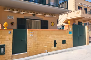 Villetta/Apartment Scala dei Turchi 40 mt dal Mare