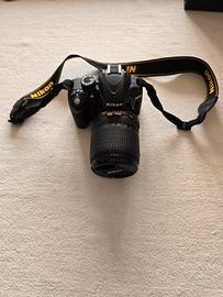 Nikon D3200 18-105 VR Kit