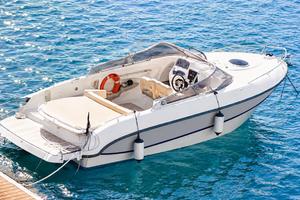 Cranchi CLS 27 con 2 motori