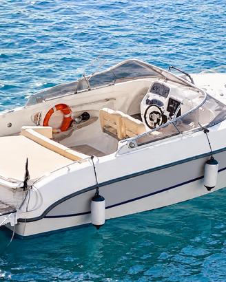 Cranchi CLS 27 con 2 motori