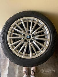 Cerchi e gomme BMW