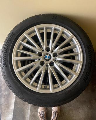 Cerchi e gomme BMW