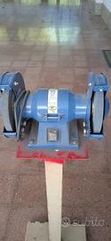 smerigliatrice  da banco doppia 
