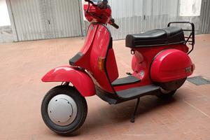Vespa  px 125 T5 pole position 1985