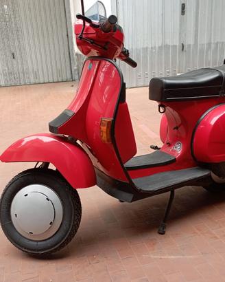 Vespa  px 125 T5 pole position 1985