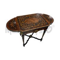 TAVOLINO CON ALI NAPOLEONE 3