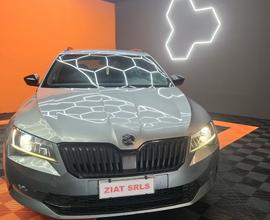 Skoda Superb Super B 2.0 TDI 190CV SCR DSG Wegon l