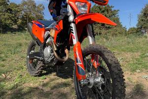 KTM 250 exc-f 4t 2022