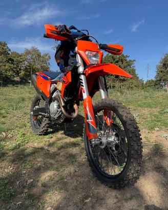 KTM 250 exc-f 4t 2022