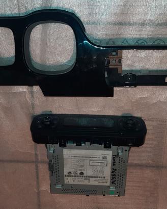 AUTORADIO FIAT PANDA CON MASCHERONE