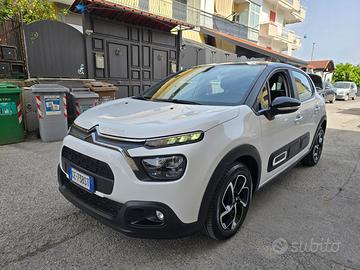 Citroen C3 Anno 2021/2022 1.500 Diesel