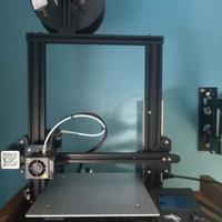 Stampante Creality Ender 3 3D-Drucker