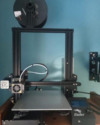 Stampante Creality Ender 3 3D-Drucker